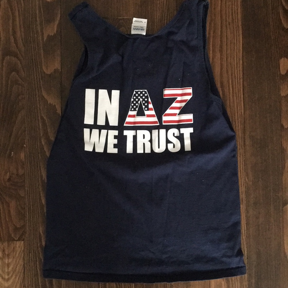 DZ America Tank